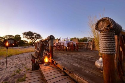 Camp Savuti